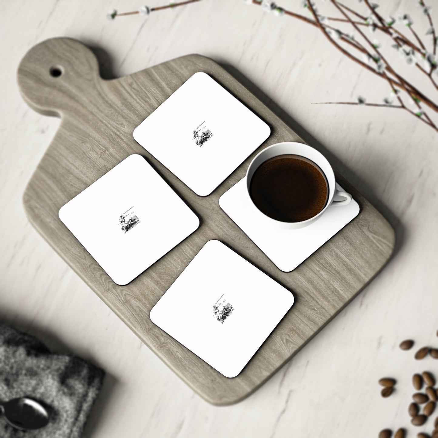 Coasters