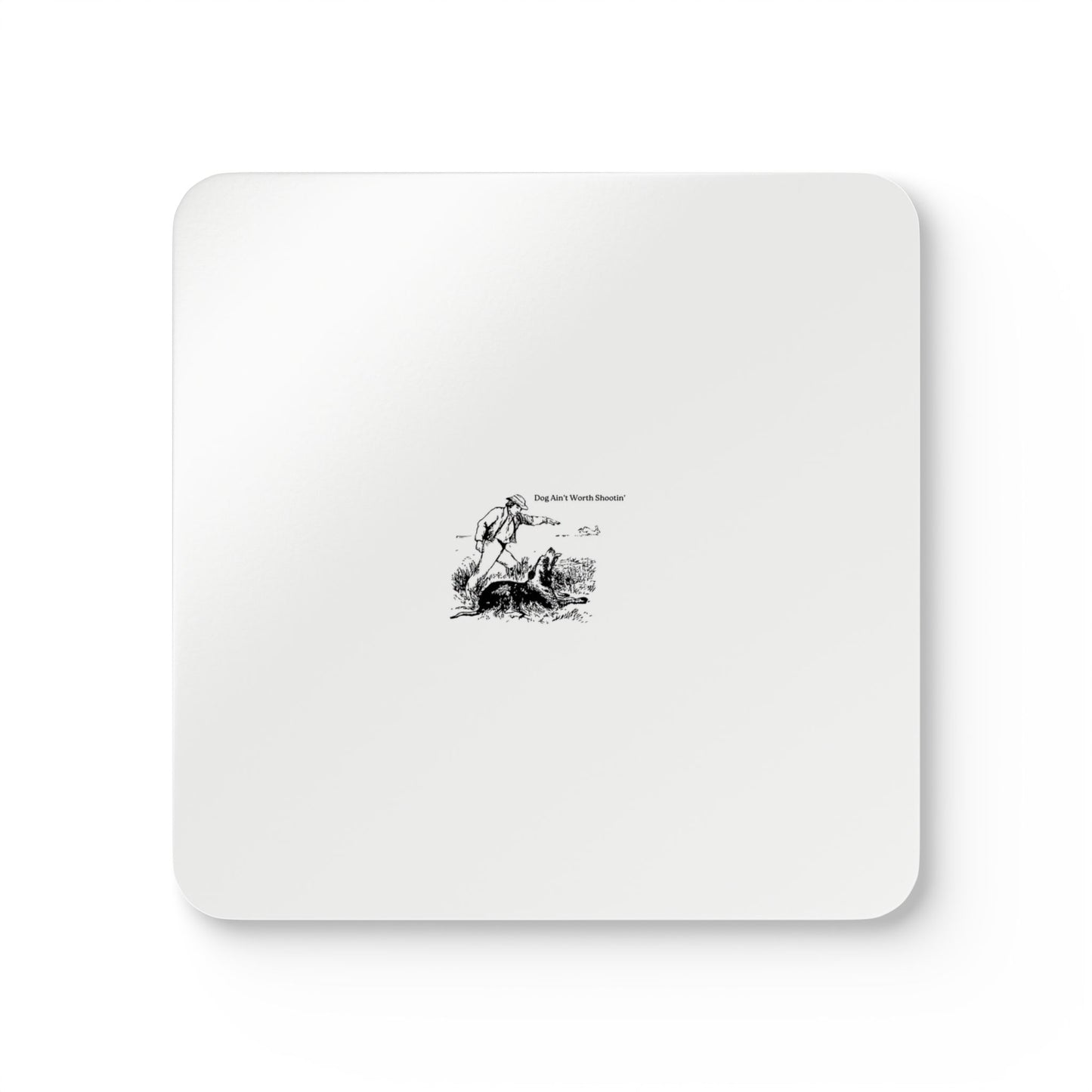 Corkwood Coaster Set